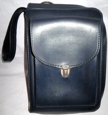 Pfeifen-, Handgelenk-Tasche  ca. 40 bis 50 Jahre alt blau