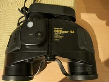 Fernglas wasserdicht (mit Kompass) Tasco offshore 54 mit Tasche