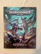 Warhammer 40k Handbuch &