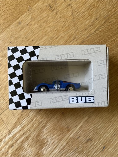 Bub modellrennautos - bub,