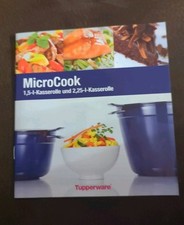 Tupperware Rezeptheft für