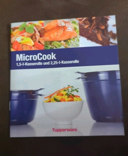Tupperware rezeptheft für - rezeptheft,