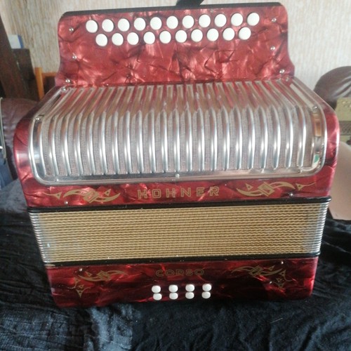Hohner akkordeon corso - hohner,