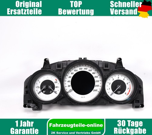 Kombiinstrument tacho mercedes - kombiinstrument,