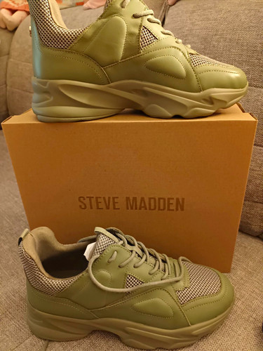 Steve madden damen sneaker low - steve,