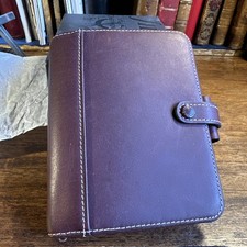 Vintage Filofax Hamilton