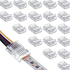LED Strip Connector 6 polig