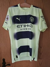 Manchester City Trikot 3rd