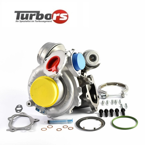 Turbocompresseur bmw 123d - turbocompresseur,