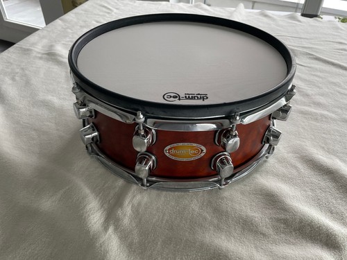 Drum tec pro series sapeli - drum-tec,