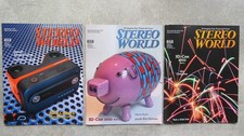 Magazin STEREO WORLD 3-D Image