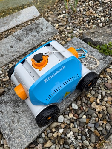 Steinbach poolrunner battery - steinbach, battery+