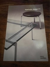 Fritz Hansen Kjaerholm Design