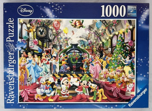 Ravensburger disney puzzle - ravensburger,