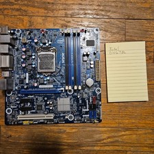 Intel DH67BL, LGA 1155/Socket