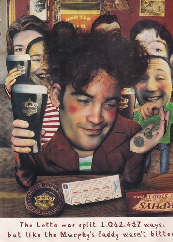 Vintage 1990s murphy irish - vintage,