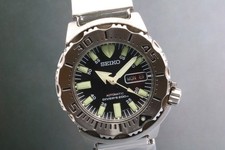 [Near MINT] SEIKO Black