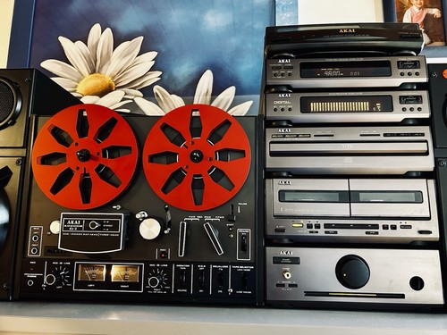 Akai hifi komplettanlage - akai,
