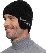 Wintermütze Herren mit