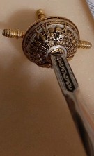 Brieföffner Toledo Degen