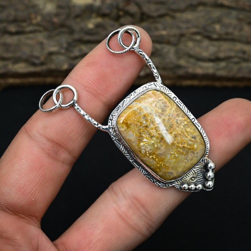 Fossil coral geburtsstein - fossil,
