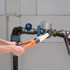 Rohrpresszange hydraulisches