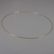 Halsreif / Seil in 585/14k