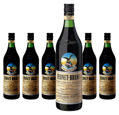 Fratelli branca - 6,