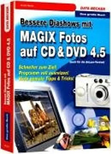 Diashows mit magix fotos - diashows,