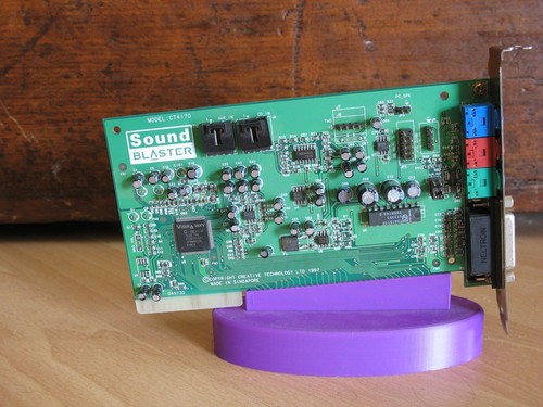 Creative labs soundblaster - labs,