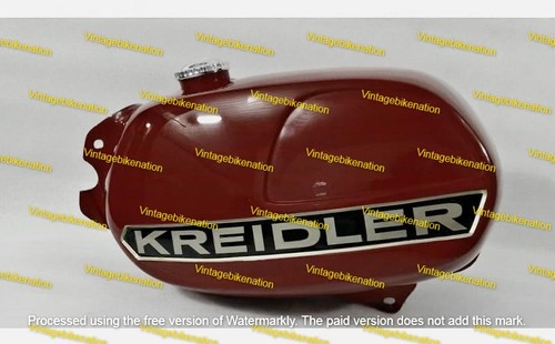 Kreidler florett rmc - rs, a