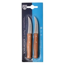 GRÄWE 2er Schälmesser m