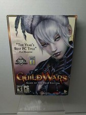 GUILD WARS GAME OF THE YEAR