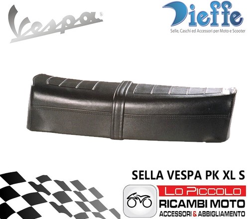 Dieffe lange sella mit - dieffe,