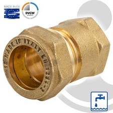 MS-Klemmringverbinder für