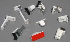 Klemmträger für - Jalousie -