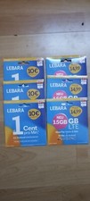 'Lebara' mobile prepaid sim