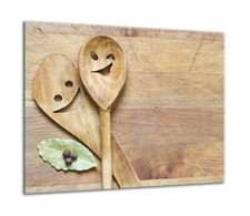Herdabdeckplatten