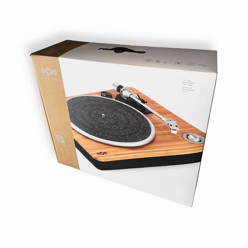 House marley stir up - house, it