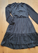 s-Oliver Satin Kleid, schimmernd, nie getragen, Gr. 42