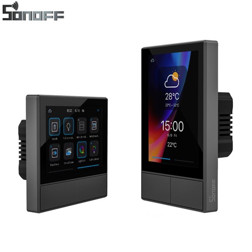 Sonoff nspanel smart - nspanel,