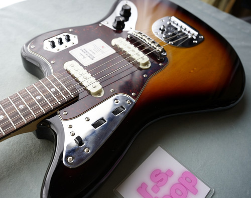 Fender made japan - made, in
