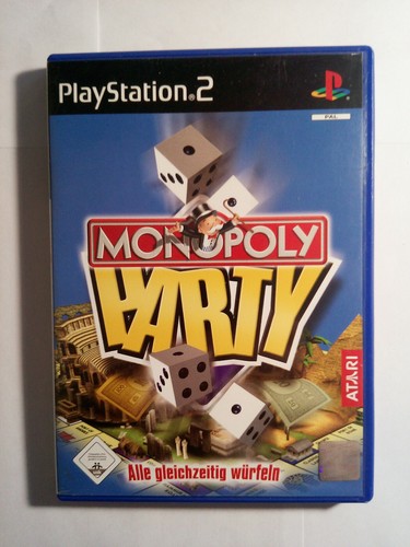 Monopoly party sony - monopoly,