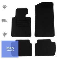 Fussmatten für BMW 3 E46 Bj