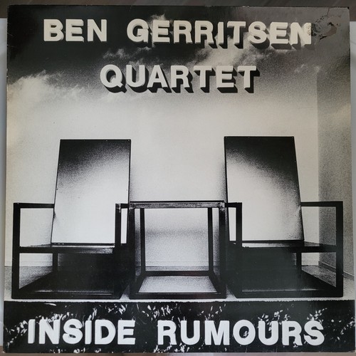 Ben gertitsen quartet inside - quartet,