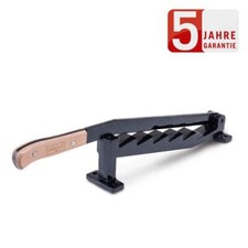 Scheppach Handholzspalter Spanmesser Gusseisen Zunder Kamin Holzofen Wandmontage