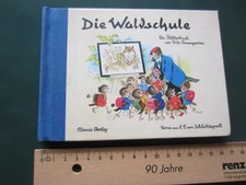 Kleines buch die waldschule - kleines,
