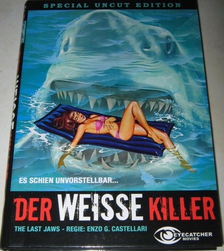 The last jaws der - the,