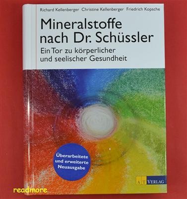 Mineralstoffe nach - , dr