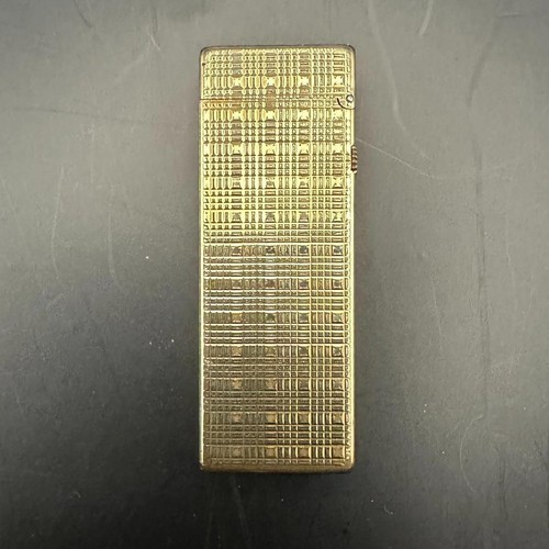 Dunhill rollagas gold - gold, gitter
